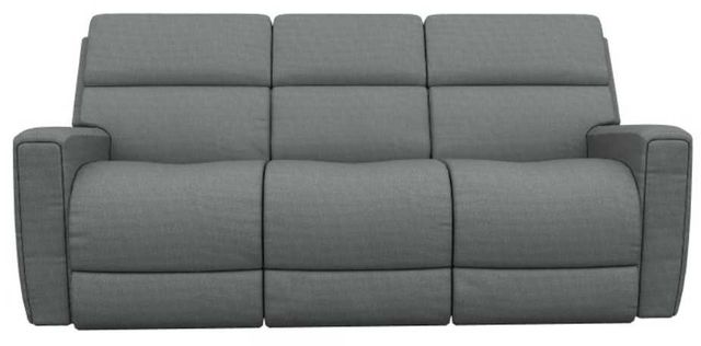 La-Z-Boy® Apollo Graphite Manual Reclining Sofa-1