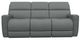 La-Z-Boy® Apollo Graphite Manual Reclining Sofa-1