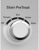 GE® 5.3 Cu. Ft. Diamond Gray Impeller Top Load Washer with SaniFresh Cycle-4