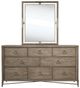 Riverside Furniture Sophie Natural Dresser-2