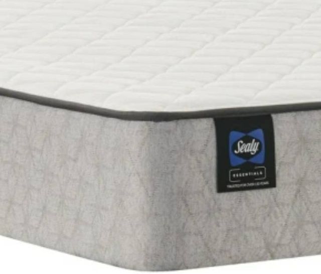 Sealy® Essentials™ Osage Innerspring Firm Tight Top California King Mattress-2