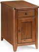 Peters-Revington™ Stockholm™ Walnut Chairside Cabinet-0