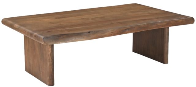 Moe's Home Collection Lila Brown Coffee Table-0