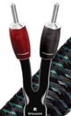 AudioQuest® Rocket 88 10FT Spade Speaker Cable (Pair)-1