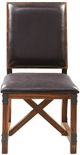 Olliix by INK+IVY Chocolate Lancaster Dining Chair-1