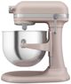 KitchenAid® Feather Pink 7 Quart Bowl-Lift Stand Mixer-3