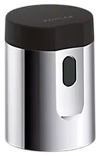KOHLER® Mach Flex™ Polished Chrome Touchless Toilet Flushometer Conversion Kit-0