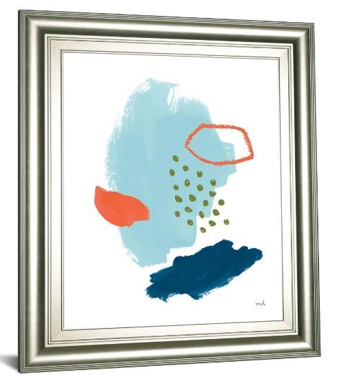 Classy Art Eternal Optimist II by Moira Hershey Wall Art-1