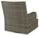Century® Dunes Swivel Lounge Chair-1