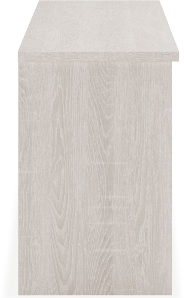 Signature Design by Ashley® Dorrinson Antique White TV Stand-3