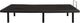 baselogic by Serta® Silver Twin XL Adjustable Base-4