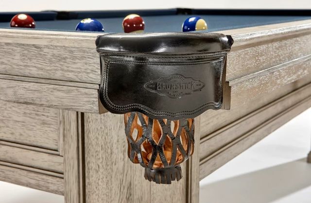 Brunswick Customizable Oakland II 8' Pool Table-2