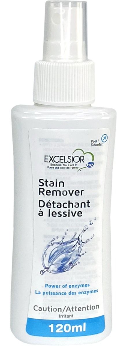 Excelsior® HE 3L Fresh Scent Laundry Detergent and Stain Remover Set-2