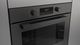 Fulgor Milano Matteo 100 Series 30" Matte Black Single Electric Wall Oven-2