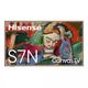 Hisense S7N Series 75" CanvasTV™ 4K QLED Google TV-0