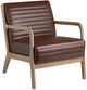Crestview Collection Foster Brown Accent Chair-0