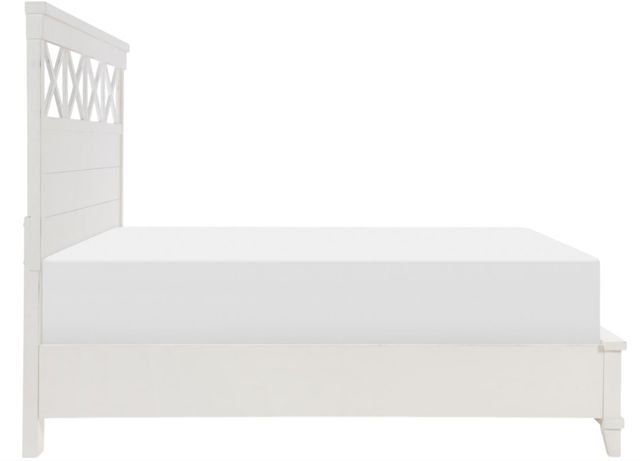 Legacy Classic XXX'S and OOO's Cotton California King Storage Panel Bed-3