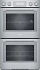 Thermador® Professional® 30" Stainless Steel Double Electric Wall Oven-0