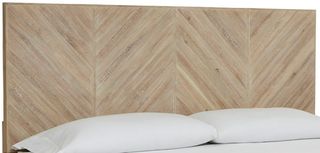 aspenhome® Maddox Biscotti Queen Panel Headboard