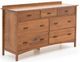 Witmer Furniture Heartland Mission Dresser-1