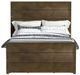 Westwood Design Dovetail Graphite Youth Full Panel Bed-2