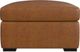 Bassett® Furniture Club Level Wilson Pecan Ottoman-0