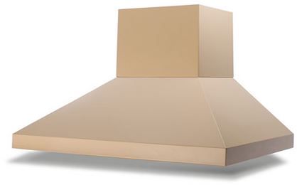 BlueStar Pyramid Series 48" Wall Hood