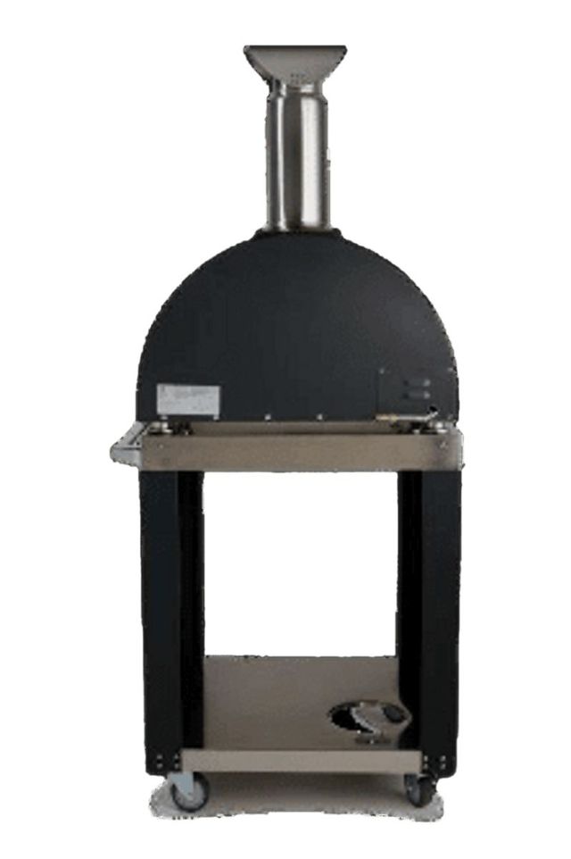 Coyote® 25.5" Hybrid Pizza Oven Cart-1