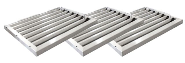 Forza™ 30"  Baffle Filter Pro Kit-0