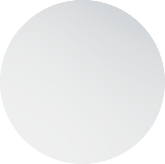 Emerald Home Midland White Side Table-4
