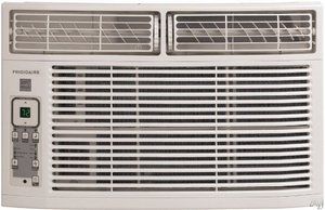 Frigidaire Window-Mounted Mini Room Air Conditioner / White-0