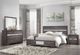 Global Furniture USA Seville Dark Gray Nightstand-2