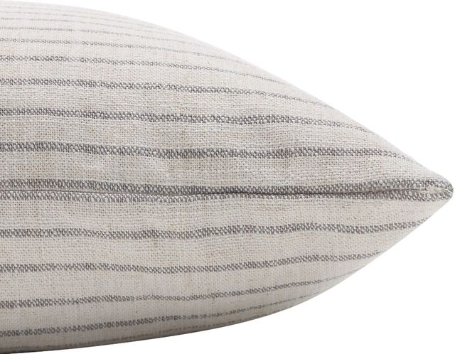 Renwil® Lauren Beige/Gray Throw Pillow-3