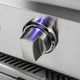 Viking® 5 Series 20" Stainless Steel Liquid Propane Power Side Burner-3