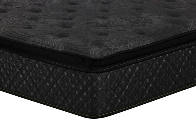 Coaster® Bellamy 12" Hybrid Pillow Top Queen Mattress-2