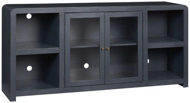 aspenhome® Taylor Malta Blue 71" Console-0