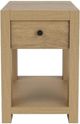 Riverside Furniture Davie Pale Oak Chairside Table-2