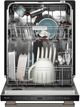 KitchenAid® 24" Black Ore 360° Max Jets™ Third Rack Top Control Built-In Dishwasher with ProDry™ System-4