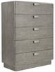 Bernhardt Monolith Puma Tall Drawer Chest-0