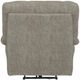 Catnapper® Cirrus Parchment Chaise Rocker Recliner-3