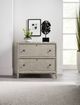 Hooker® Furniture Work Your Way Burnham Gray Mink Lateral File Cabinet-1