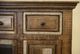 International Furniture Direct Marquez Brown Console-3