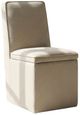 Liberty Furniture Nathan Cloud/Nathan Sand Accent Storage Dining Chair-0
