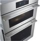 SKS 30" Satin Stainless Steel Oven/Microwave Combo Electric Wall Oven-4