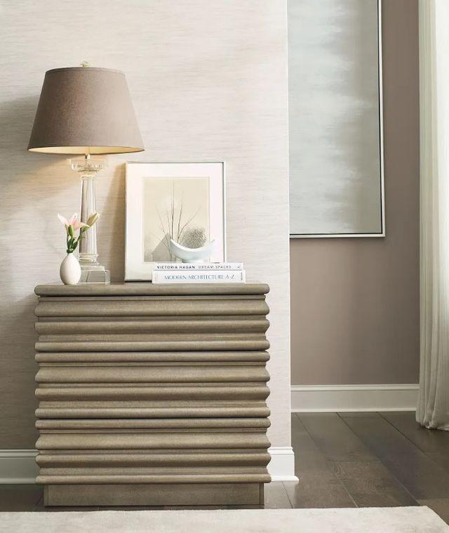 Hammary® Hidden Treasures Yasmine Gray Accent Chest-1