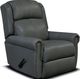 England Furniture Customizable EZ Motion Minimum Proximity Recliner with Nailhead Trim-0