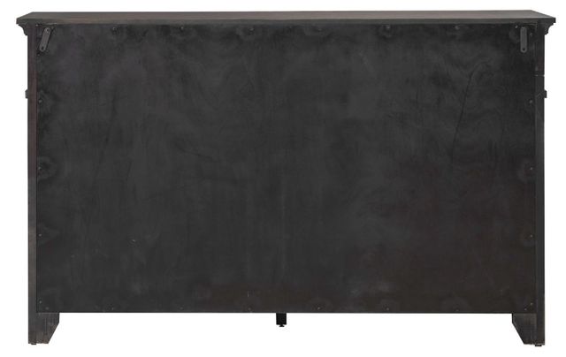Liberty Furniture Paradise Valley Saddle Brown Buffet-4