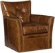 Hooker® Furniture Conner Heavy Metal Gamma Swivel Chair-0