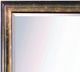 Bassett Mirror Beckett Antique Bronze Floor Mirror-2