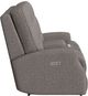 Flexsteel® Customizable Devon Power Reclining Loveseat with Console and Power Headrests-4